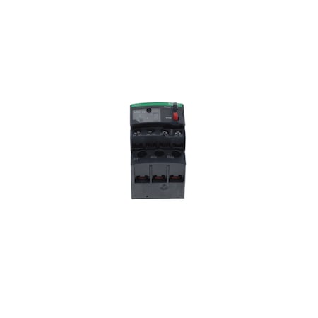 Square D 6A 600V OVERLOAD RELAY LRD10