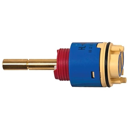 Danco Faucet Cartridge, Plastic, 1916 in L, For Aqua SourceGlacier Bay Single Handle 10670