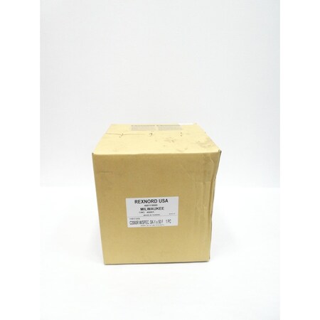 Rexnord SK-1 LINK-BELT SINGLE ROLLER CHAIN 50FT R7550 RIV C2060R