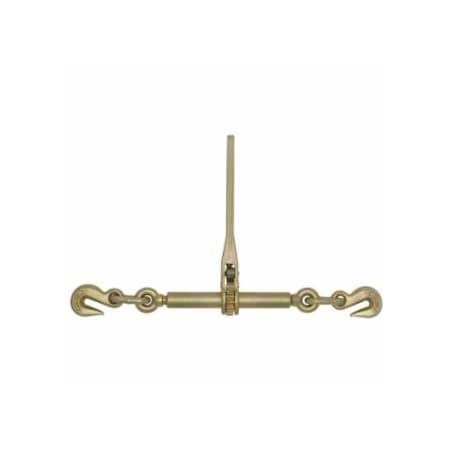 Campbell Load Binder, Grade 5/16 in to 3/8 in, 6,600 lb Working Load 193-6207506