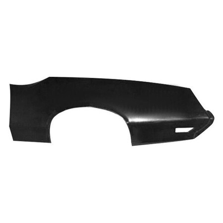 Sherman Parts Driver Side Quarter Panel Skin for 1968 Pontiac GTO SHE852-50L