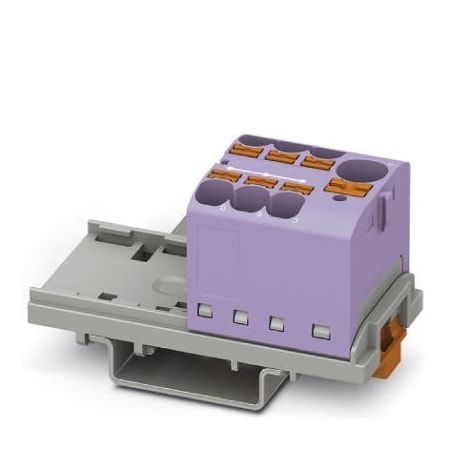 Phoenix Contact PTFIX 10/6X4-NS35 VT Distribution block 3273608