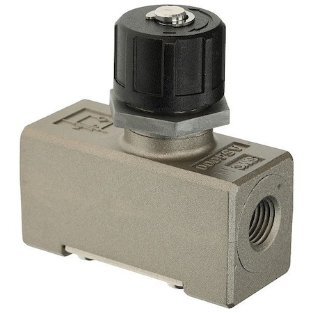 Smc SPEED CONTROLLER AS4000-N02