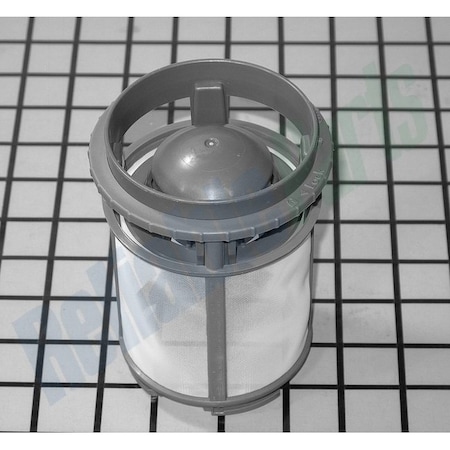 Whirlpool Dishwasher Filter Cup Trap, W10872845 W10872845