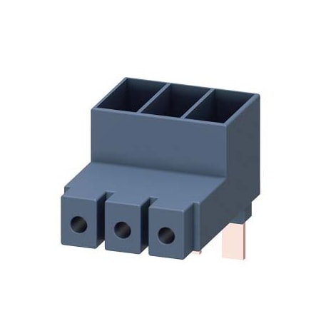 Siemens MSP S2 Line Terminal Type E Top Feed 3RV29355E