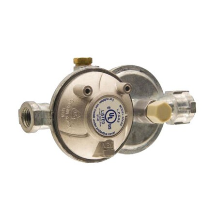 Hard Top 0.37 in. Two-Stage Regulator HA3569538