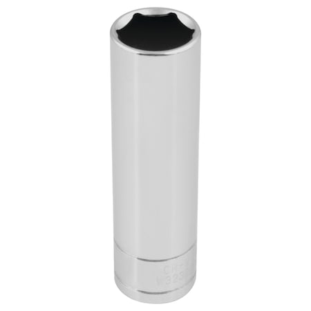 Performance Tool 1/2 In Dr. Deep Socket 5/8 In Socket Dp 5/8, W32320 W32320