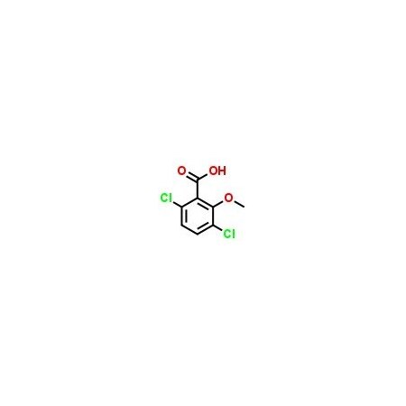 Ak Scientific 3, 6-Dichloro-2-methoxybenzoic acid (1g), CAS 1918-00-9 I021-1g