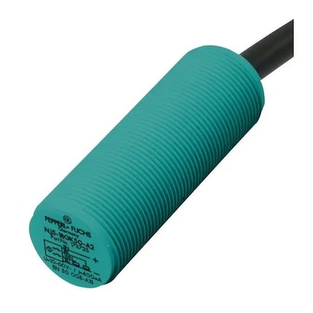 Pepperl + Fuchs Inductive Sensors - DC NBN8-18GK50-E2
