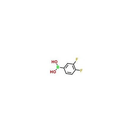 Ak Scientific 3, 4-Difluorophenylboronic acid (25g), CAS 168267-41-2 D032-25g