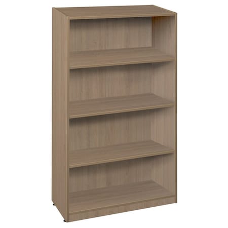 Regency Legacy 47 in. High Bookcase- Noble Oak LBC4732NO