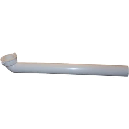 Westlake Pipe & Fittings 1-1/2'' ODx15'' Slip Joint Waste Arm 3/1/4245