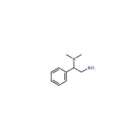 Ak Scientific (2-Amino-1-phenylethyl)dimethylamine (5g), CAS 6342-21-8 V7029-5g