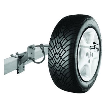 Protectionpro ST30 Spare Tire Lock 36 In. X 12 mm. PR346250