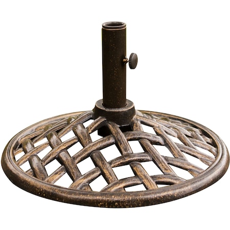 Hanover Umbrella Base, Hanover Iron UMBRELLABASE