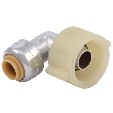 Cash Acme SB TOILET EL 1/4X7/8 LF U3537LFA