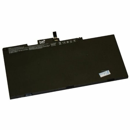 Battery Technology BTI 3-CELL 11.55V LI-ION NOTEBOOK BATTERY FOR HP ELITEBOOK 745 G4, 7 1FN06AA-BTI