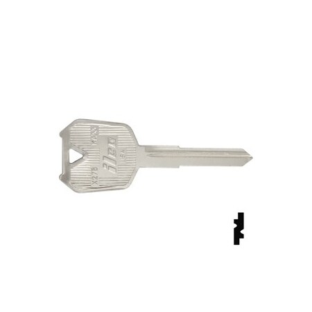 Ilco Unican Kawasaki Motorcycle KA33, 10PK X278