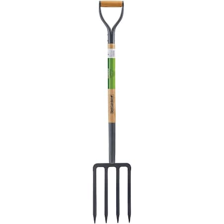 Best Garden 4-Tine 30'' Spading Fork FQ18Y