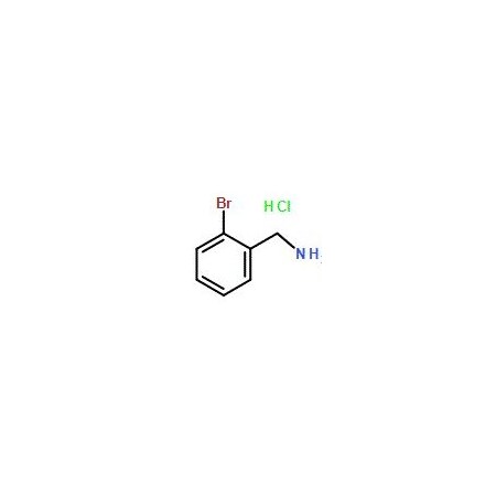 Ak Scientific (2-Bromophenyl)methanamine hydrochloride (25g), CAS 5465-63-4 7926AB-25g