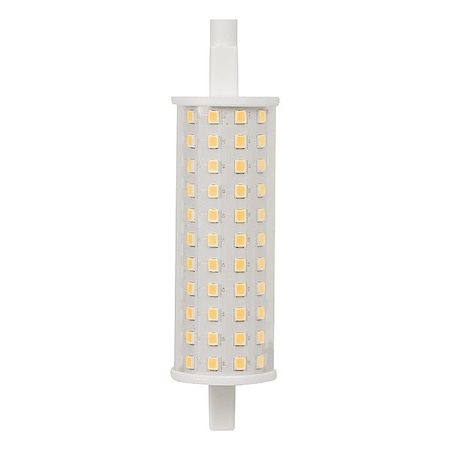 Feit Electric 100 W, Compact LED Bulb, White, R7S, 3000K Temp. Clear, Dimmable BP100J118/LED/HDRP