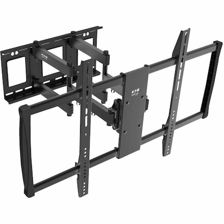 Eaton Tripp Lite Series Swivel/Tilt Wall Mount for 60IN to 100IN TVs and Monitors, UL Certified DWM60100XX