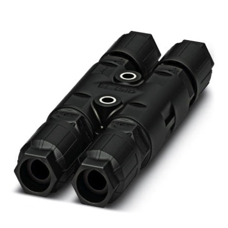 Phoenix Contact QPD H3PE2 5 4X6-10 BK H distributor 1423971