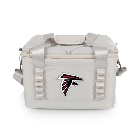 Picnic Time Family Of Brands NFL Atlanta Falcons - Tarana Superthick Recycled Cooler - 12 can 630-12-105-024-2