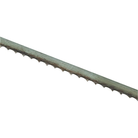 Supercut 62" x 3/8" x 0.025 x 4 Hook Premium Gold Carbide Blade T31522