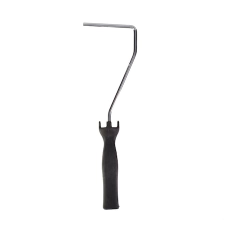 Wooster Mini Paint Roller Frame, Cageless, Plastic Handle, 4" Rollers R012-4