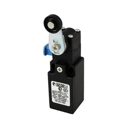 Imo Automation Limit Switch, Compact Roller Lever + Reset LRC6A31-R