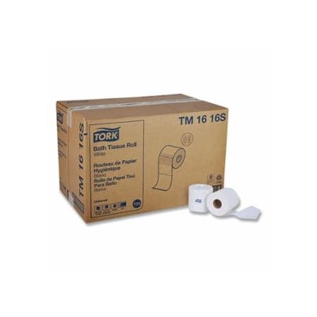 Nsi Tork TISSUE, TOIL, 2PLY, 500 SHEETS, 96PK 859-TM1616S