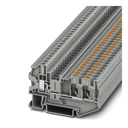 Phoenix Contact PTU 4-TWIN Feed-through terminal block 3211859