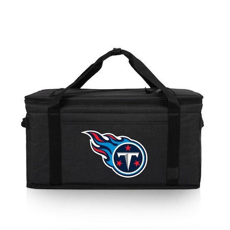 Picnic Time Family Of Brands NFL Tennessee Titans - 64 Can Collapsible Cooler 716-00-179-314-2