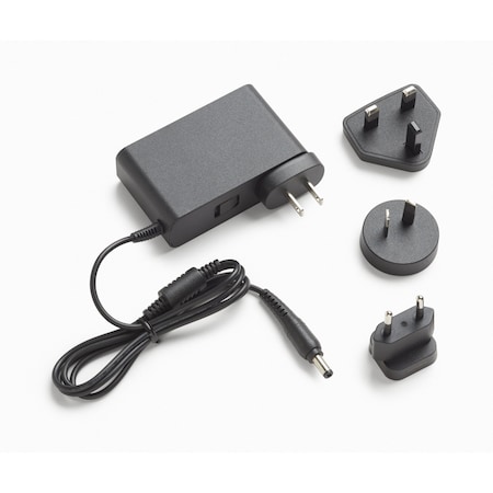Fluke Networks Power Supply 30W, 15V, 2A, US, EU, AU, UK Adap PWR-SPLY-30W INTL