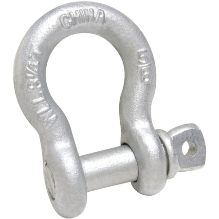 Campbell 3/8'' Forged Steel Screw Pin Anchor Shackle T9640635
