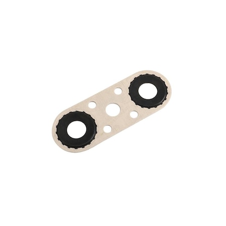 Acdelco SEAL-TRANS FLUID CLR, Transmission Oil Cooler Line Seal, 85628205