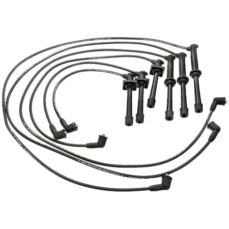Pro Series Wire Standard Motor Products, Spark Plug Wire Set,  27677
