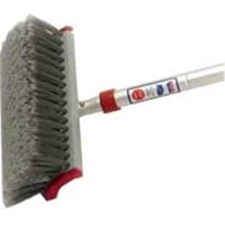 Adj. A Brush 3-6 ft. Handle with Brush A6D-PROD442