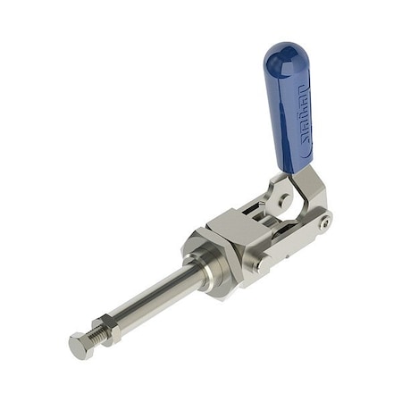 Jergens Straight-Line Toggle Clamp, 700 lbs 70045