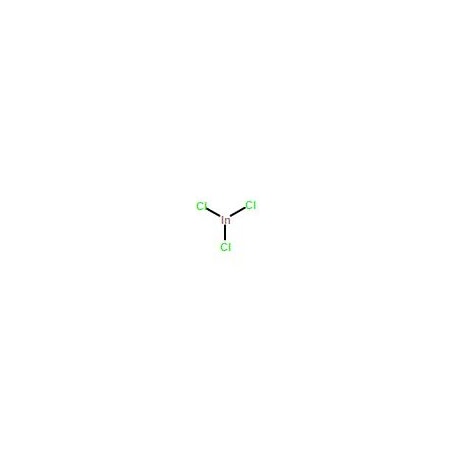 Ak Scientific Indium (III) Chloride (5g), CAS 10025-82-8 Y1412-5g