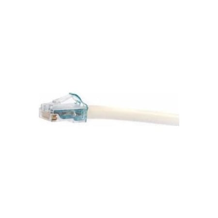 Commscope CBL ASSY MOD 23-4PR SOLID UTP, CAT6A T568B 3FT WHITE, CPCSSX2-08F003 CPCSSX2-08F003