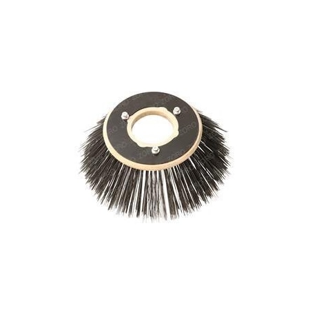 Powerboss REPLACEMENT BROOM, 13 IN 3 SR NYLONSIDE 304106