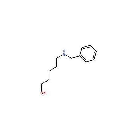 Ak Scientific 5-Benzylamino-1-pentanol (1g), CAS 2937-99-7 6752AL-1g