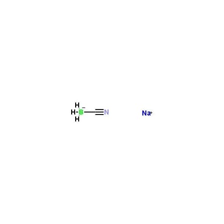 Ak Scientific Sodium cyanotrihydroborate (100g), CAS 25895-60-7 E538-100g