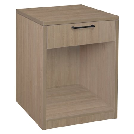 Regency Legacy Wood Printer Stand- Noble Oak LPFS2121NO