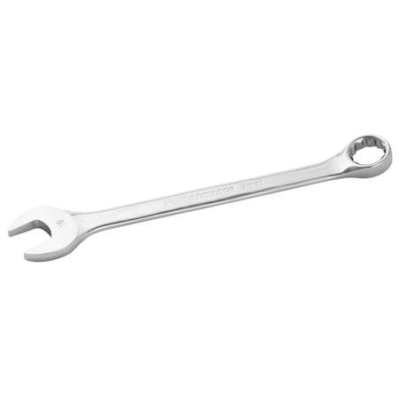 Performance Tool 18 mm Polished Chrome Combination Wrench W30018