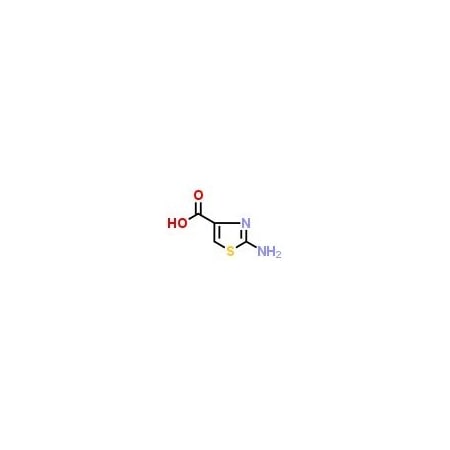 Ak Scientific 2-Amino-5-thiazolecarboxylic acid (25g), CAS 40283-46-3 B240-25g