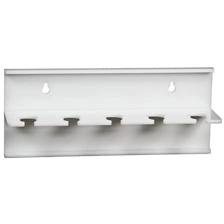 Trippnt 5 Slot Wall Mounted Pipettor Holder 50696