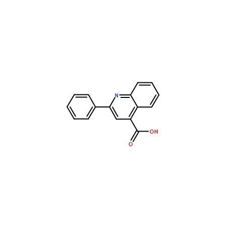 Ak Scientific 2-Phenyl-4-quinolinecarboxylic acid (25g), CAS 132-60-5 X6853-25g